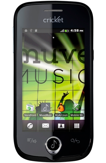 How To Unlock A Cricket Samsung Muve Music Phone